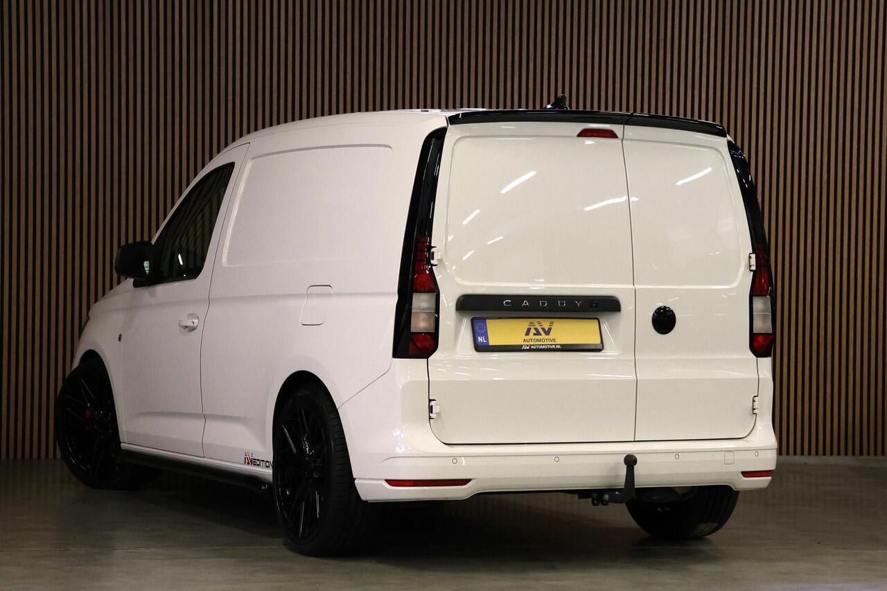 Volkswagen CADDY Cargo 1.5 TSI DSG | Marge | BTW Vrij | CarPlay | Camera | Stoelverwarming | Virtual Cockpit | Trekhaak | LED Koplampen | Cruise control | PDC | Nieuwe APK