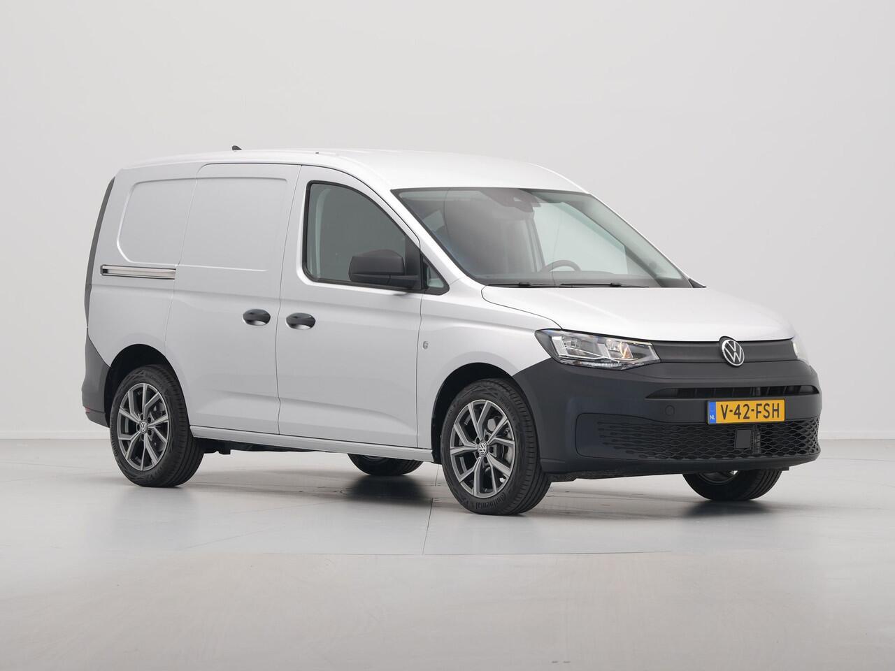 Volkswagen CADDY Cargo 2.0 TDI 75pk Comfort Navi via App Trekhaak Pdc Cruise Lm Velgen