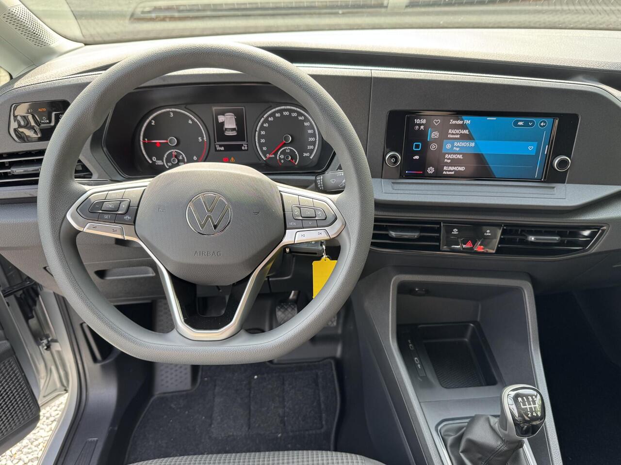 Volkswagen CADDY Cargo TDI 102pk Comfort (Trekhaak,LM,Cruise,Pdc,Carplay)