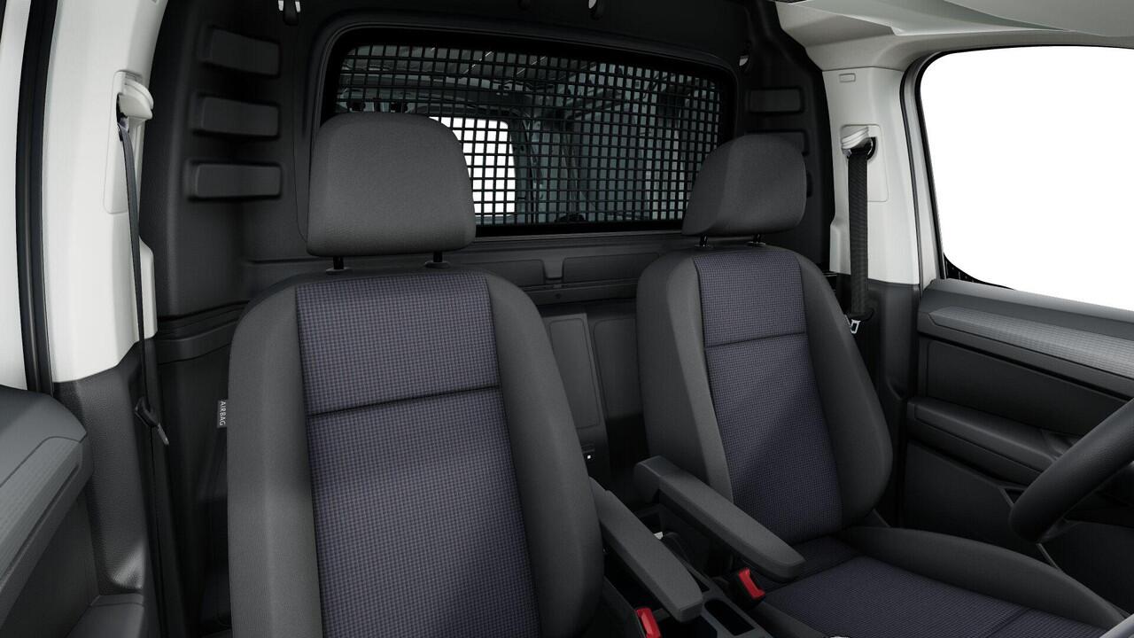 Volkswagen CADDY Cargo 2.0 TDI Comfort 102PK RIJKLAARPRIJS!! VOORRAAD!!