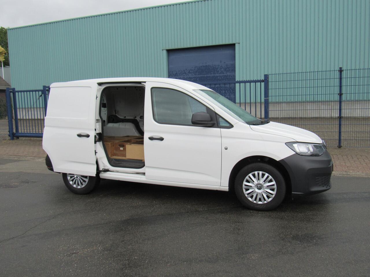 Volkswagen CADDY Cargo 2.0 TDI Economy Business Airco