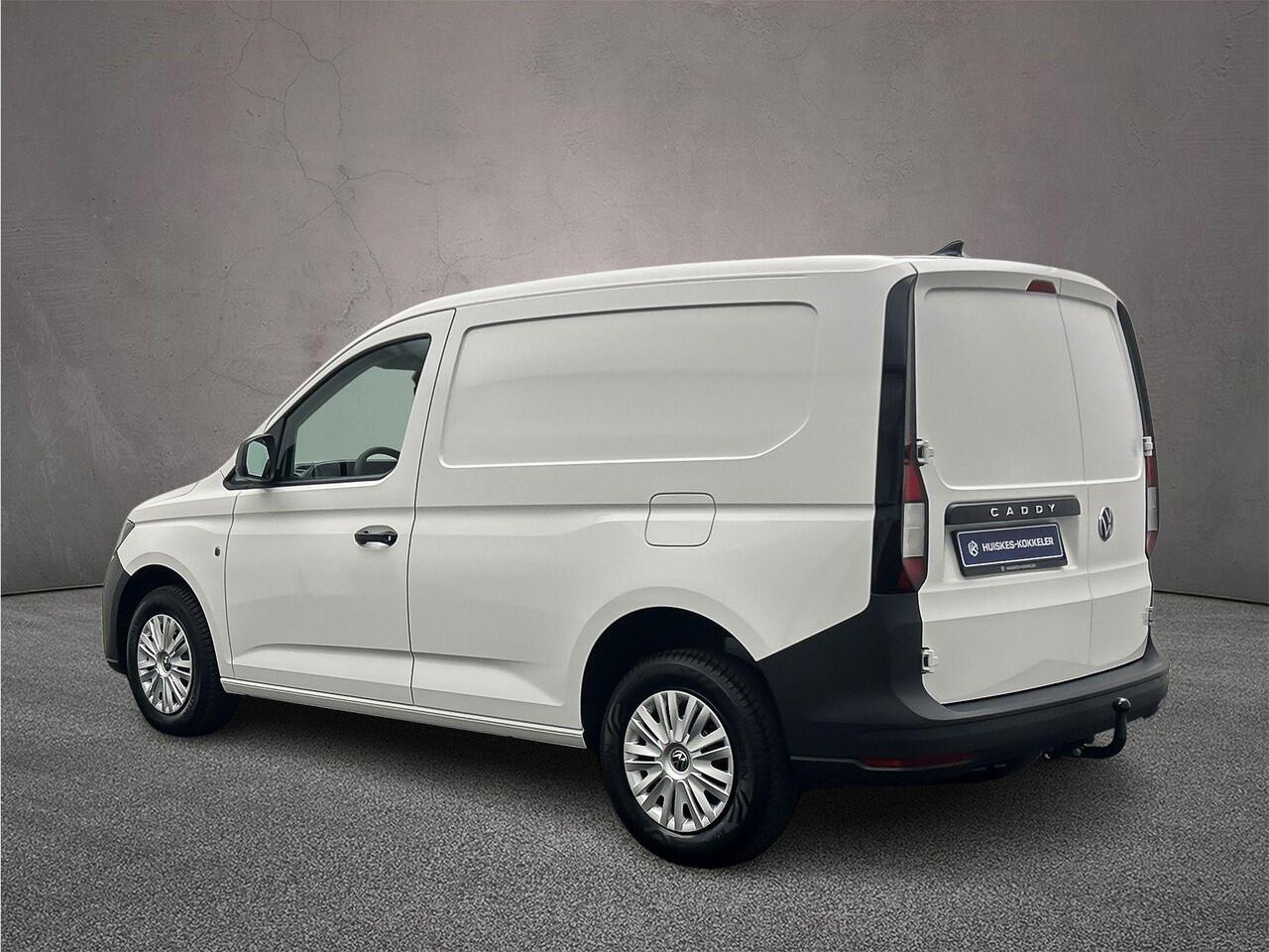 Volkswagen CADDY Cargo 2.0 TDI Comfort | Cruise Control | Trekhaak | Navi via Apple Carplay-Android Auto |