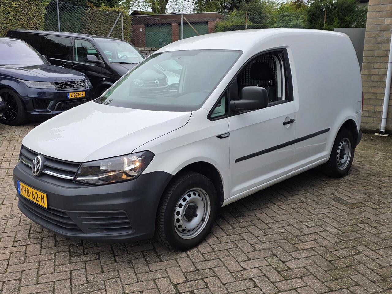Volkswagen CADDY 2.0 TDI L1H1 BMT AIRCO TEL