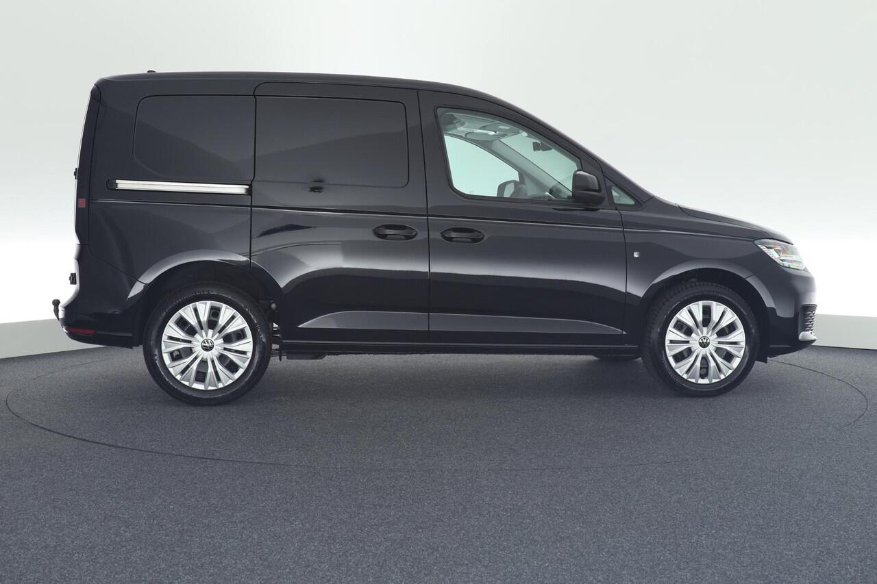 Volkswagen CADDY Cargo 2.0 TDI 122pk DSG Style Trekhaak Camera Led Stoelverwarming Virtual Cockpit Navigatie