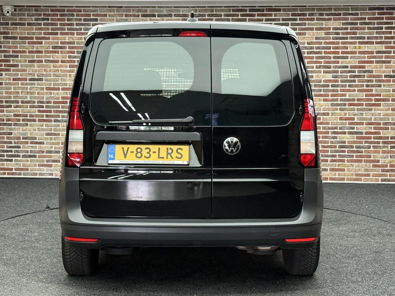 Volkswagen CADDY Combi 1.5TSI Trend Navigatie Bluetooth