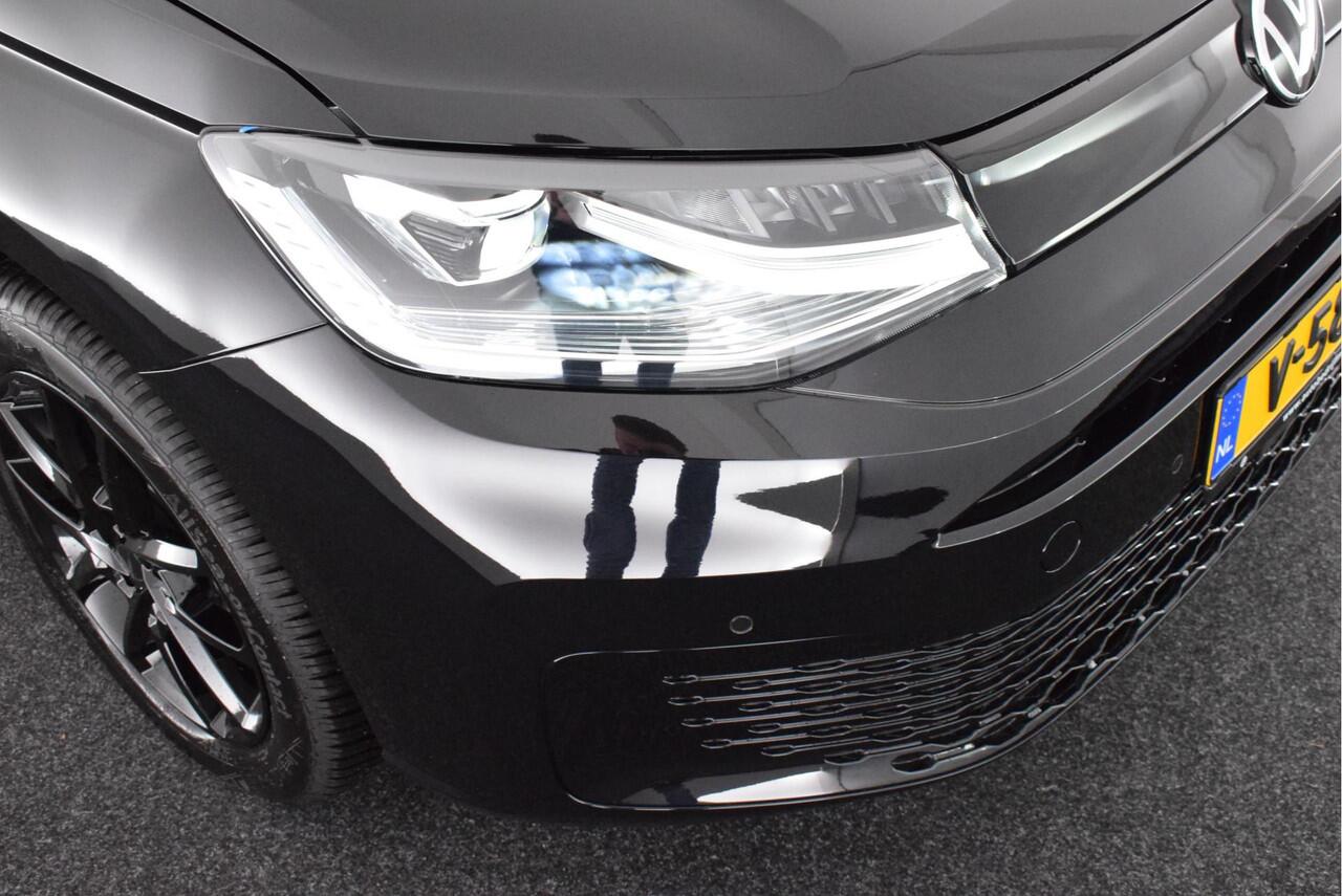 Volkswagen CADDY Cargo 2.0 TDI 122pk DSG Style Trekhaak Camera Led Stoelverwarming Navigatie