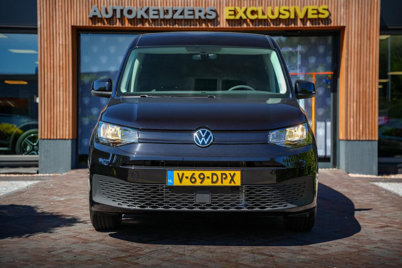 Volkswagen CADDY Cargo 2.0 TDI Style Cruise Airco Carplay PDC Nieuw!