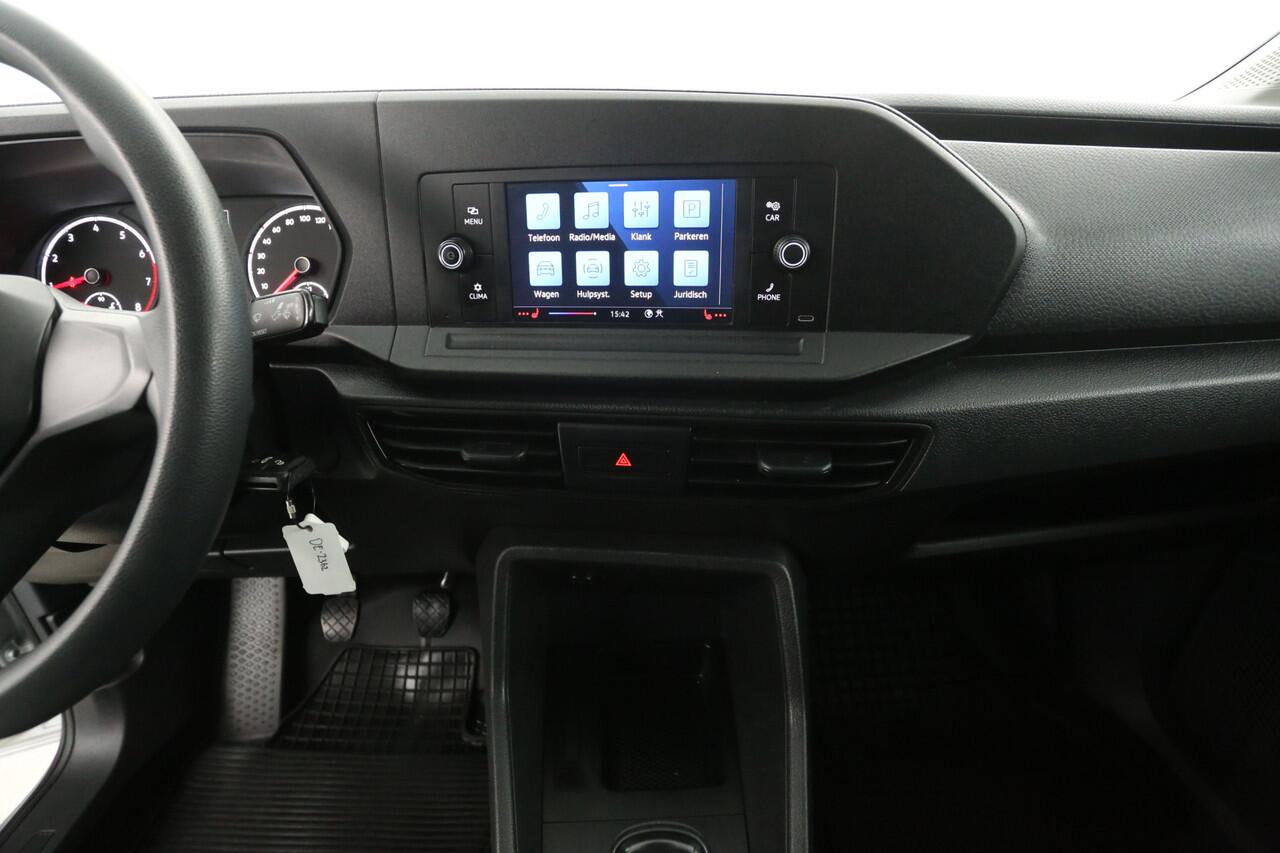 Volkswagen CADDY 1.5 TSI | 115PK | Benzine | Clima | Stoelverw. | Parkeersens.