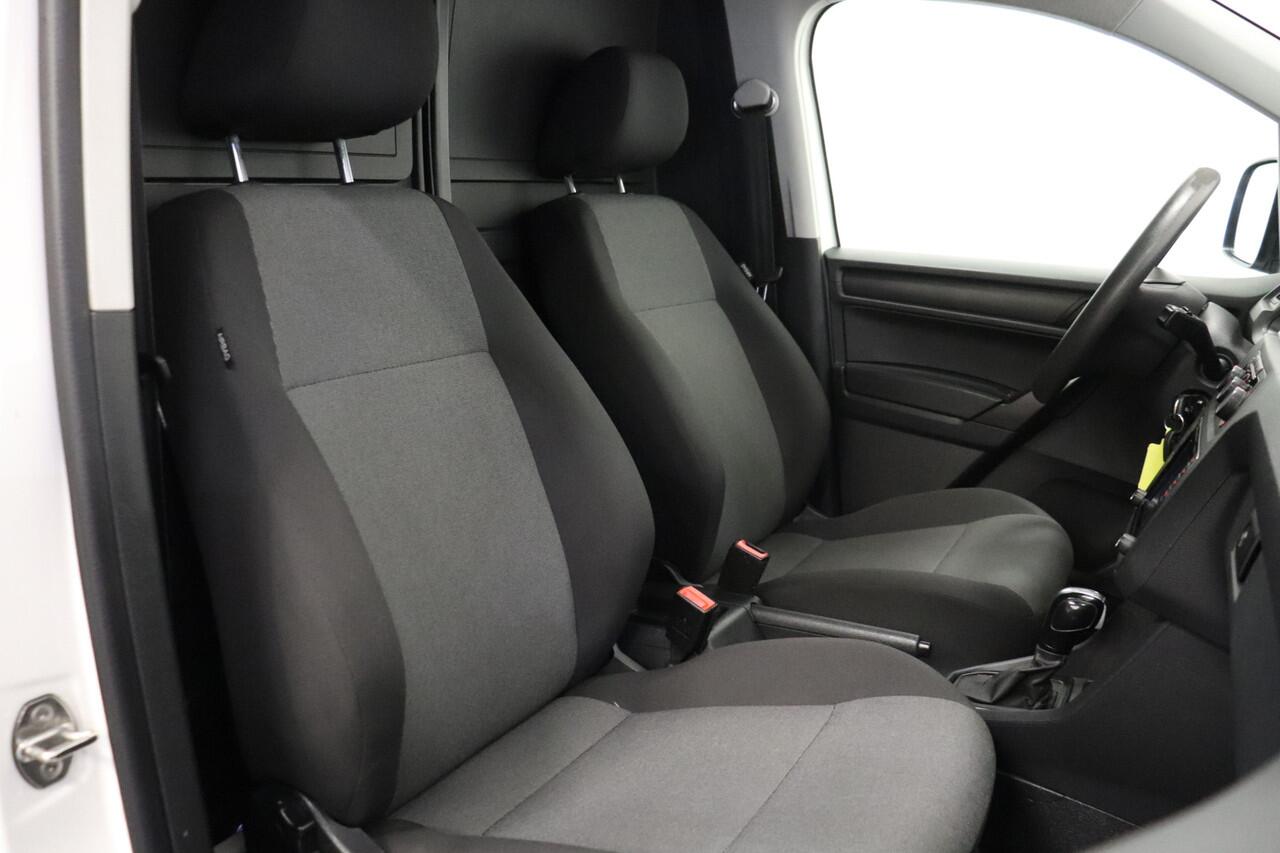 Volkswagen CADDY 1.4 TGI 110PK CNG EURO 6 Automaat - Airco - Navi - Cruise - ¤12.950,- Excl.