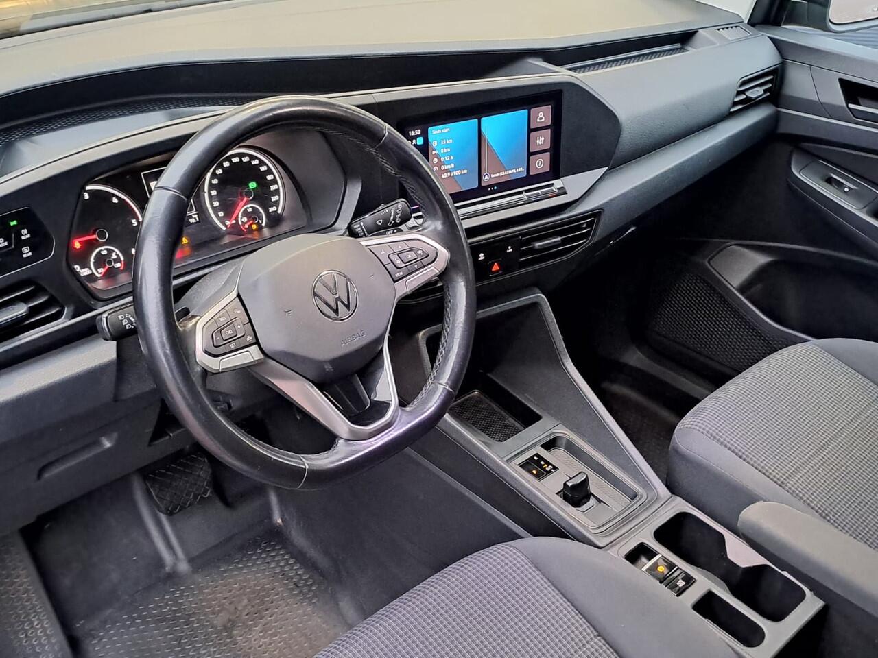 Volkswagen CADDY Cargo 2.0 TDI Comfort 122PK DSG | Automaat | Cruise | Clima | PDC | Navi |