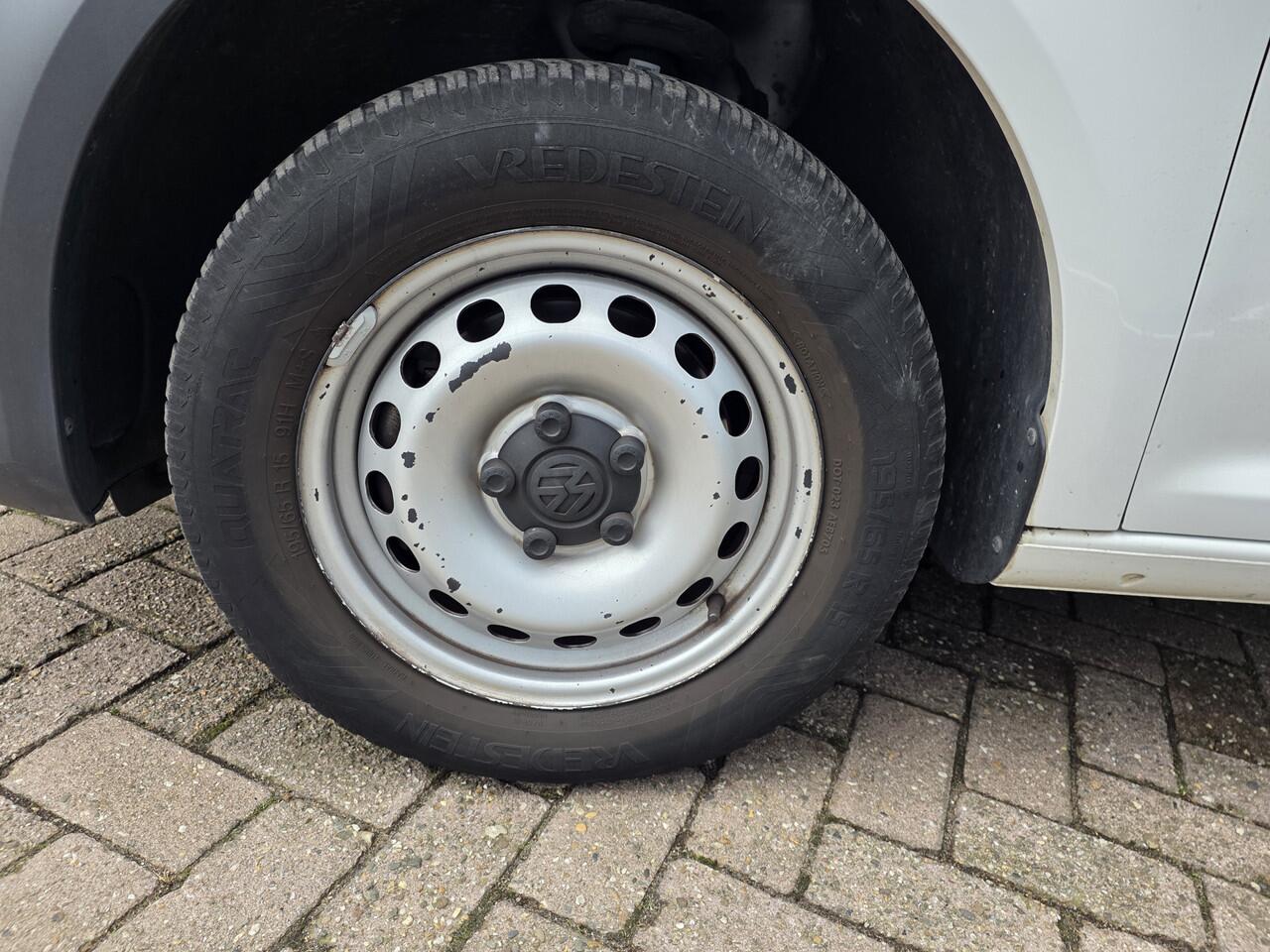 Volkswagen CADDY 2.0 TDI L1H1 BMT AIRCO TEL