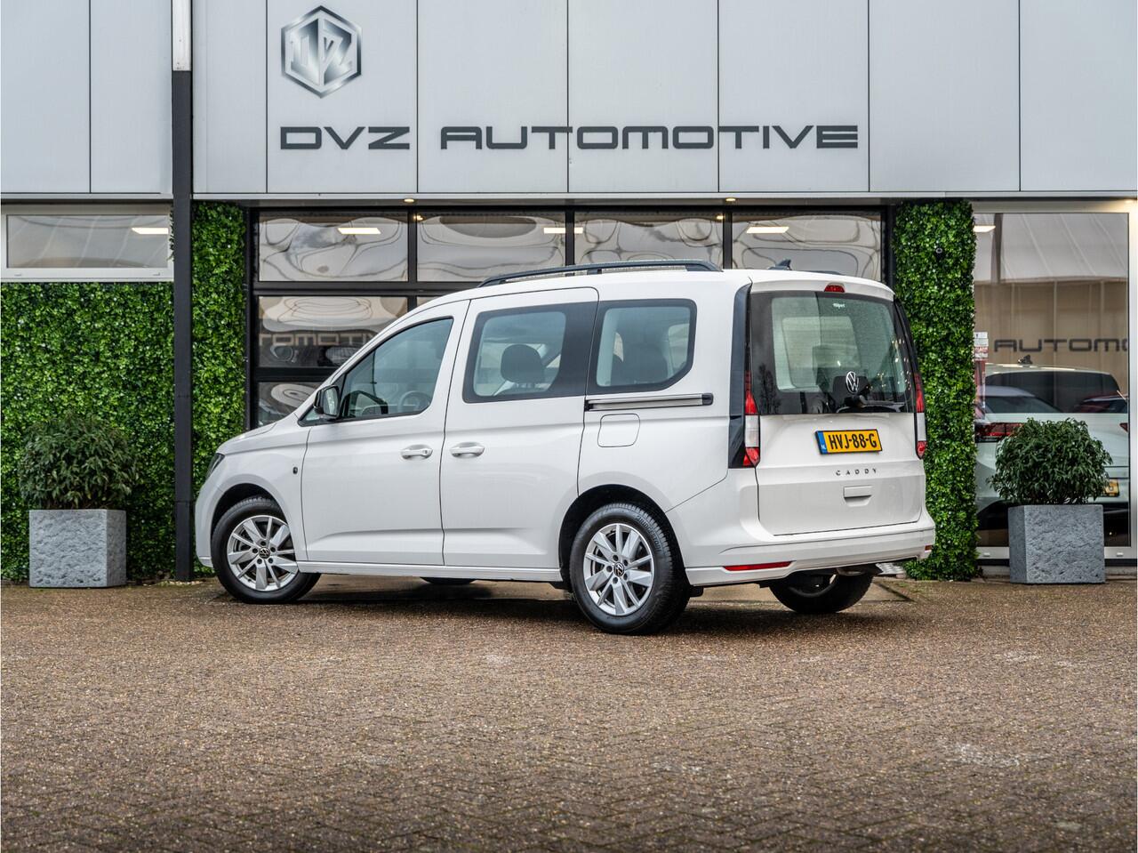 Volkswagen CADDY 1.5 TSI Life Business | Cruise | Airco | BTW |