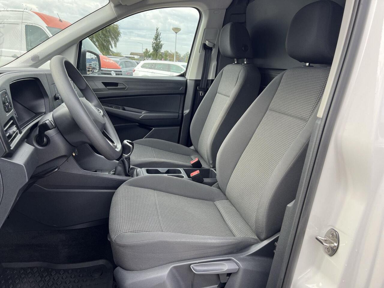 Volkswagen CADDY Cargo 1.5 TSI L1 | Airco | DAB | Cruise |