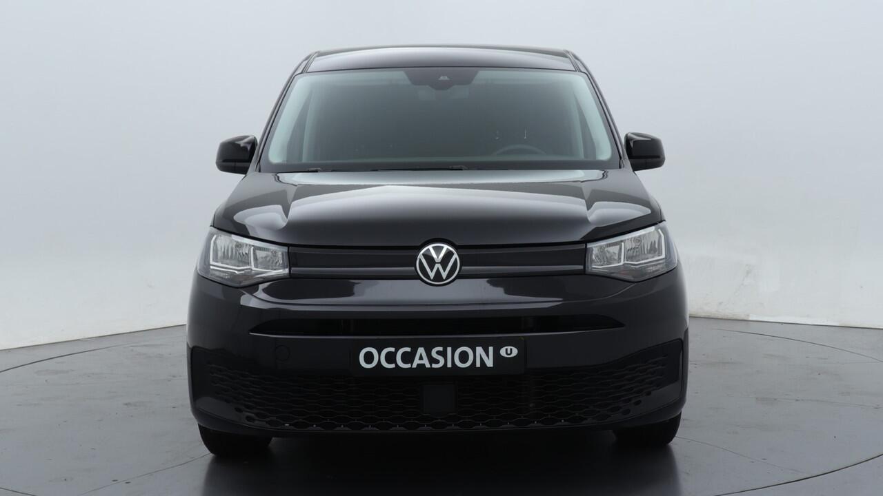 Volkswagen CADDY Cargo 2.0 TDI 102pk Style /BPM-vrij