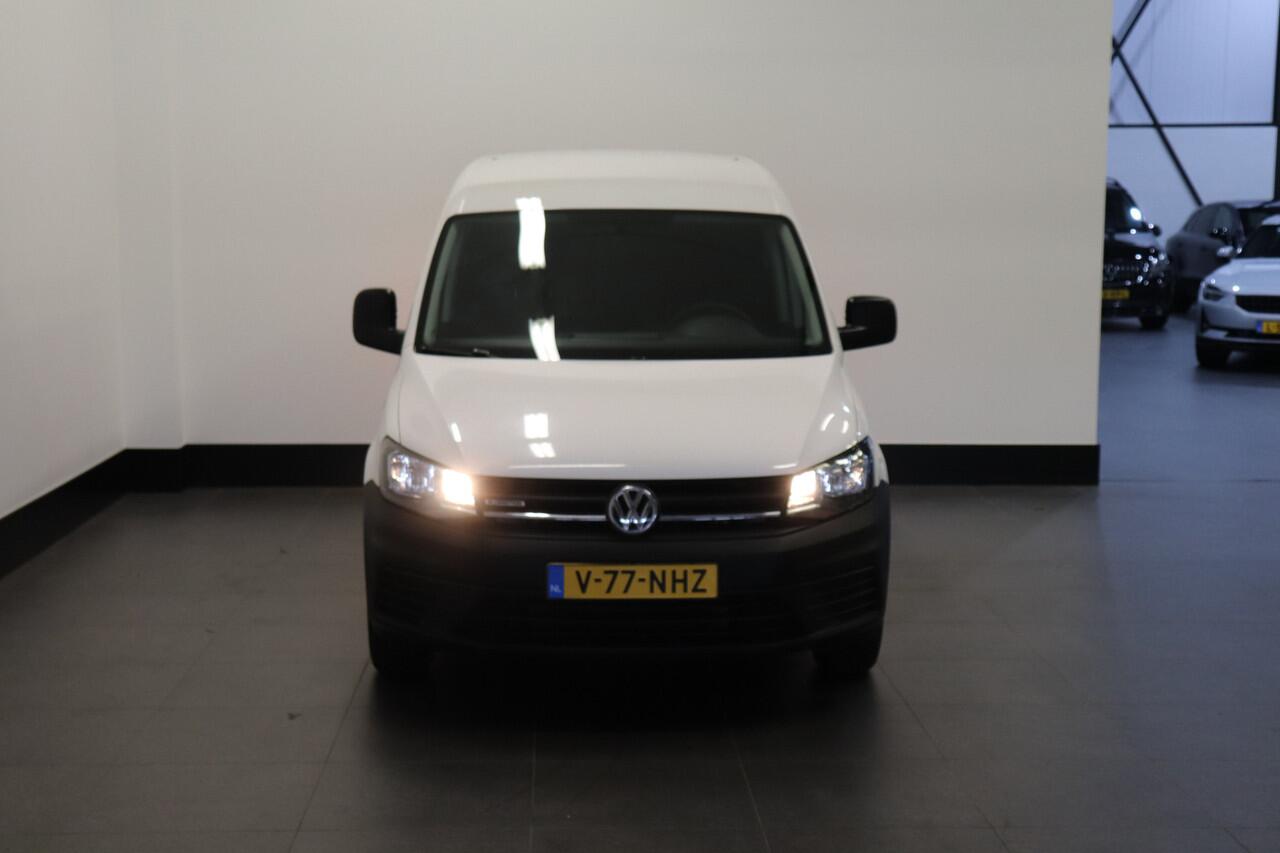 Volkswagen CADDY 1.4 TGI 110PK CNG EURO 6 Automaat - Airco - Navi - Cruise - ¤12.950,- Excl.