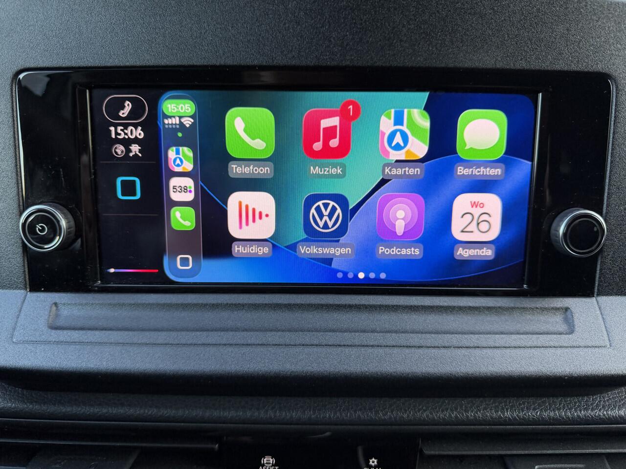 Volkswagen CADDY Cargo 2.0 TDI 102PK Euo 6 CarPlay/trekhaak/ Climat control