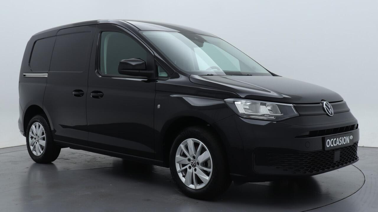 Volkswagen CADDY Cargo 2.0 TDI 102pk Style /BPM-vrij