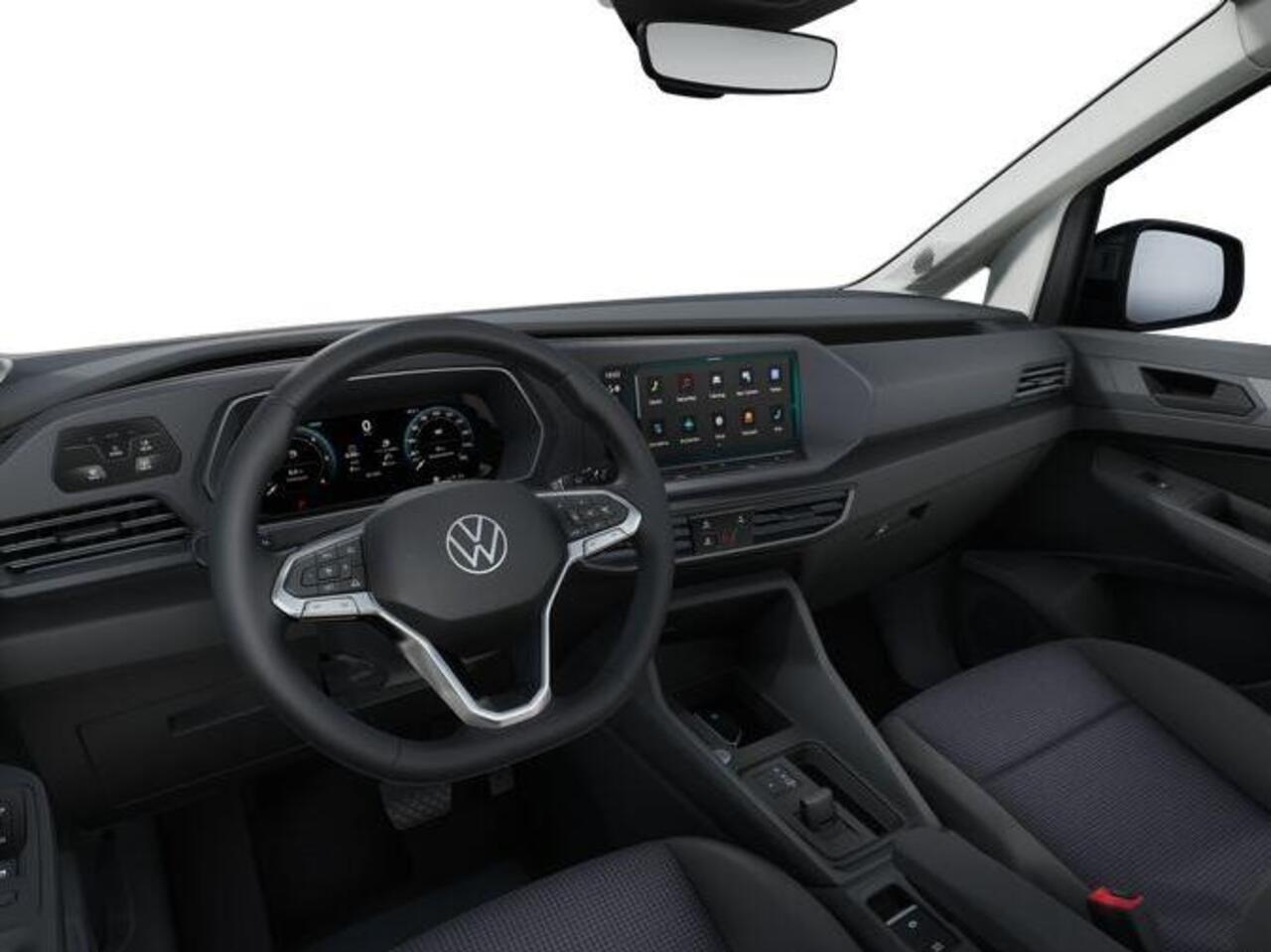 Volkswagen CADDY Bedrijfswagens Style 2.0TD 122pk DSG 733445