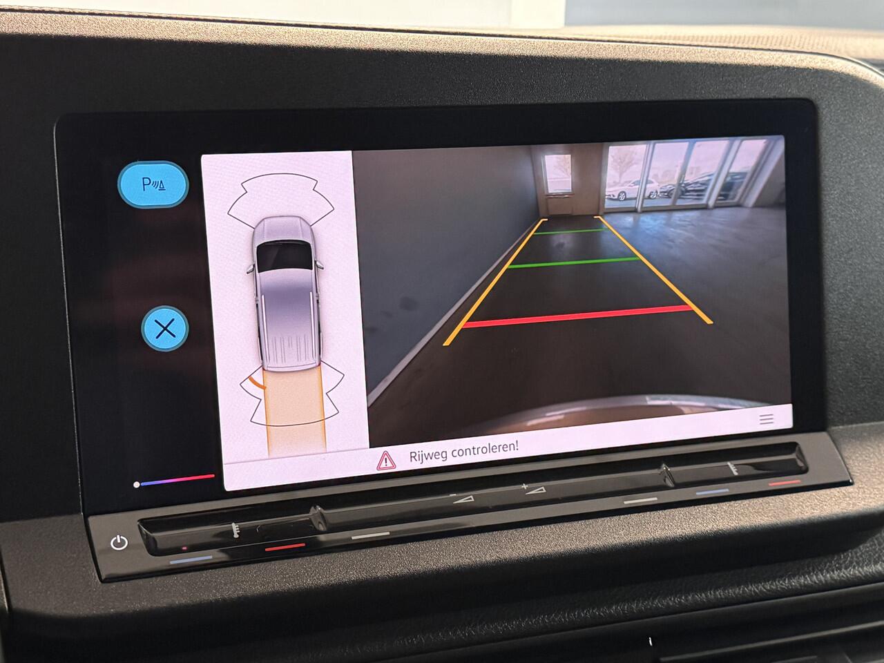 Volkswagen CADDY Cargo 2.0 Camera/Cruise/AppConnect