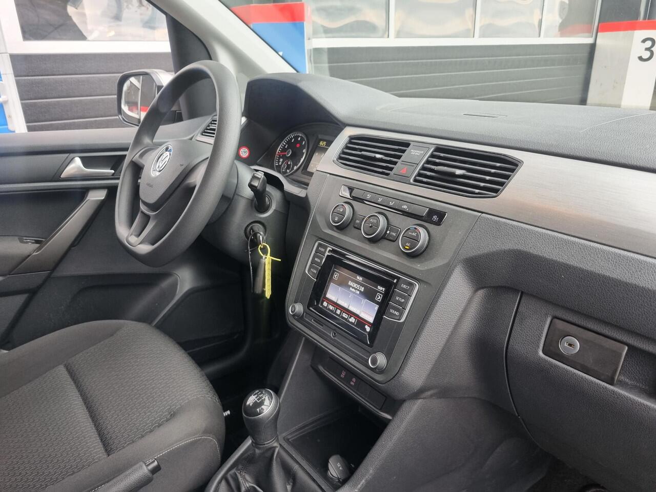 Volkswagen CADDY 1.0 TSI CAMERA / AIRCO ECC / CRUISE / PDC