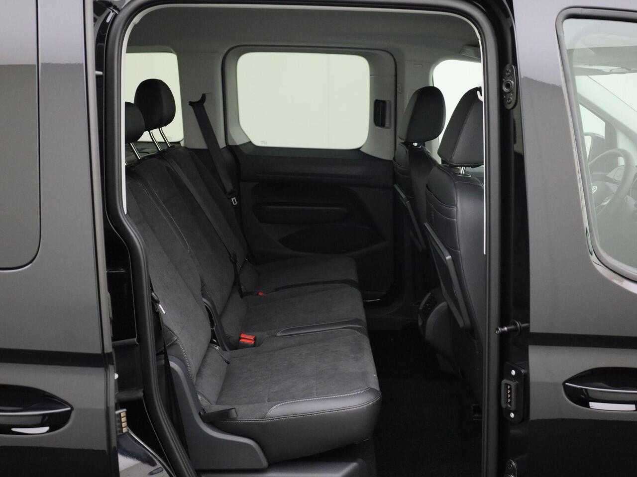 Volkswagen CADDY Bedrijfswagens Combi Style 1.5 eHybrid 115pk Automaat