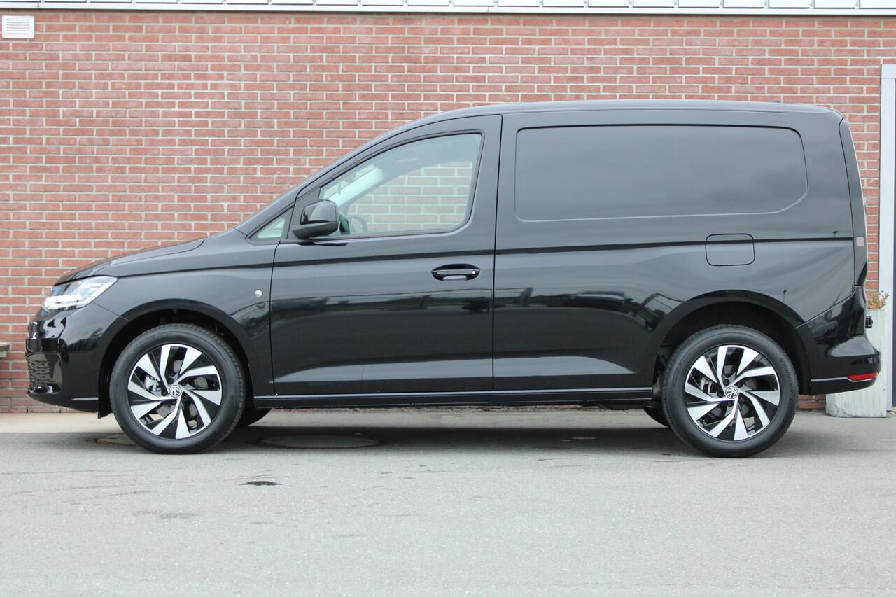 Volkswagen CADDY Cargo 2.0 TDI 122PK DSG Style |LED|DIGITAL-COCKPIT|CLIMATRONIC|17-INCH|