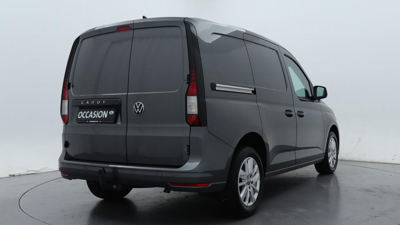 Volkswagen CADDY Cargo 2.0 TDI 102pk Style /BPM-vrij