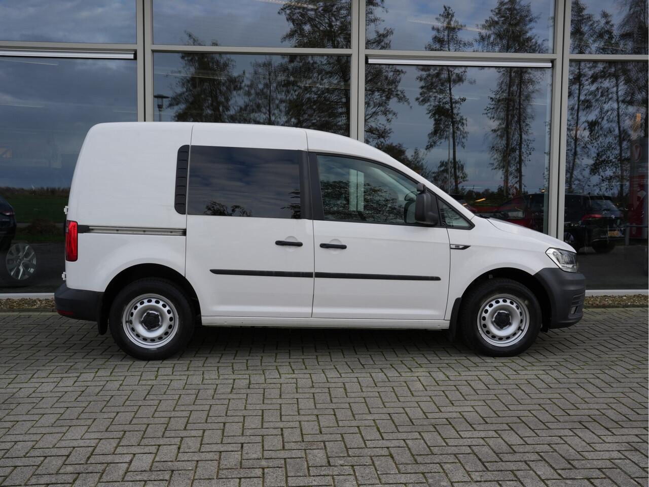 Volkswagen CADDY 2.0 TDI L1H1 BMT Comfortline | Navigatie | DAB | Cruise Control | Android/Apple Carplay