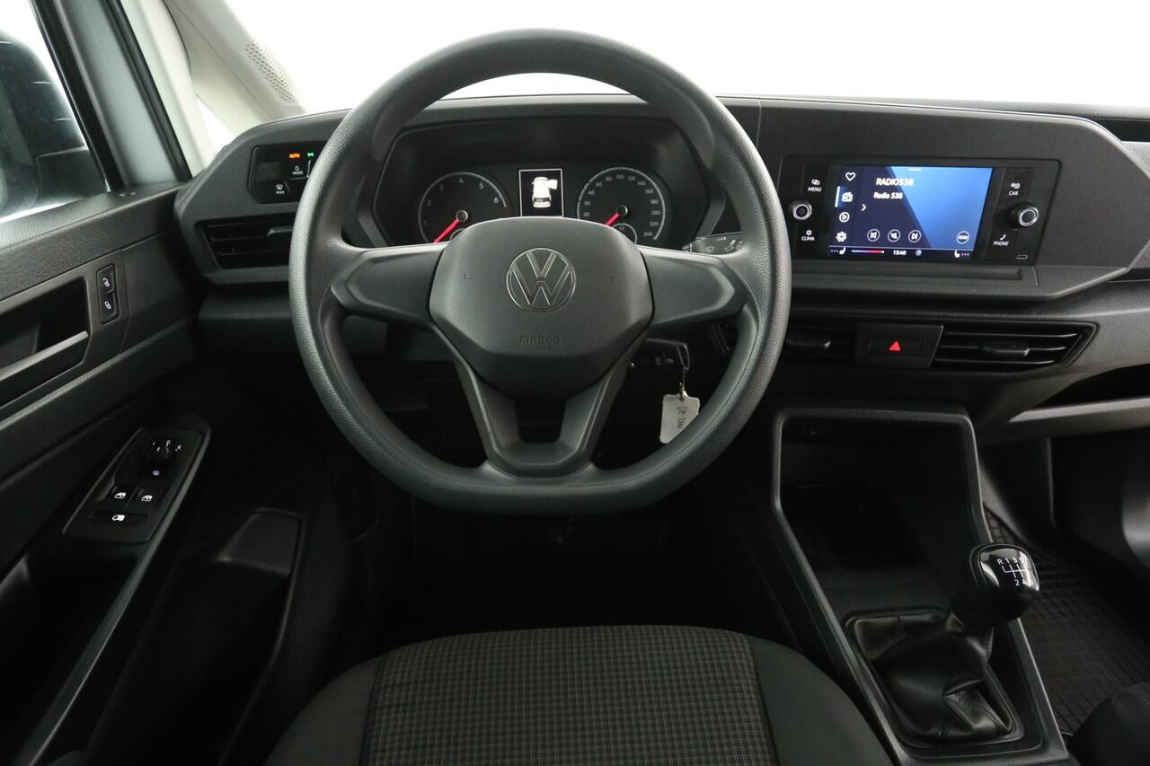 Volkswagen CADDY 1.5 TSI | 115PK | Benzine | Clima | Stoelverw. | Parkeersens.