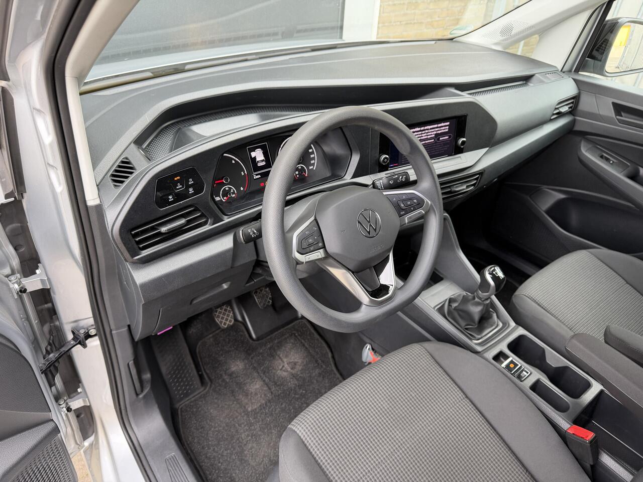 Volkswagen CADDY Cargo 2.0 TDI EURO 6 Comfort CarPlay/cruise control/pdc