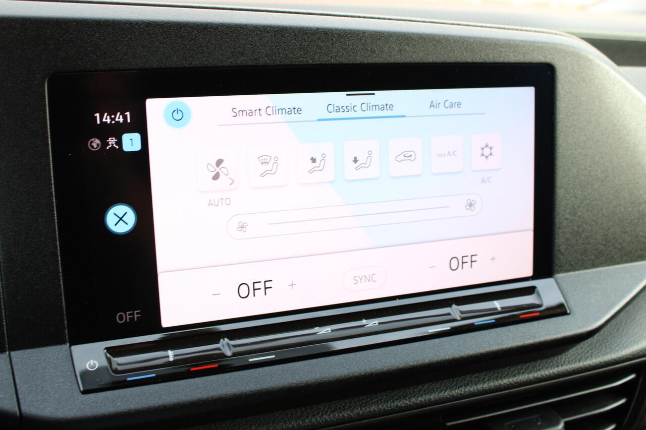 Volkswagen CADDY Cargo 2.0 TDI 102PK |SIDEBAR|LED|LEDEREN|CAMERA|