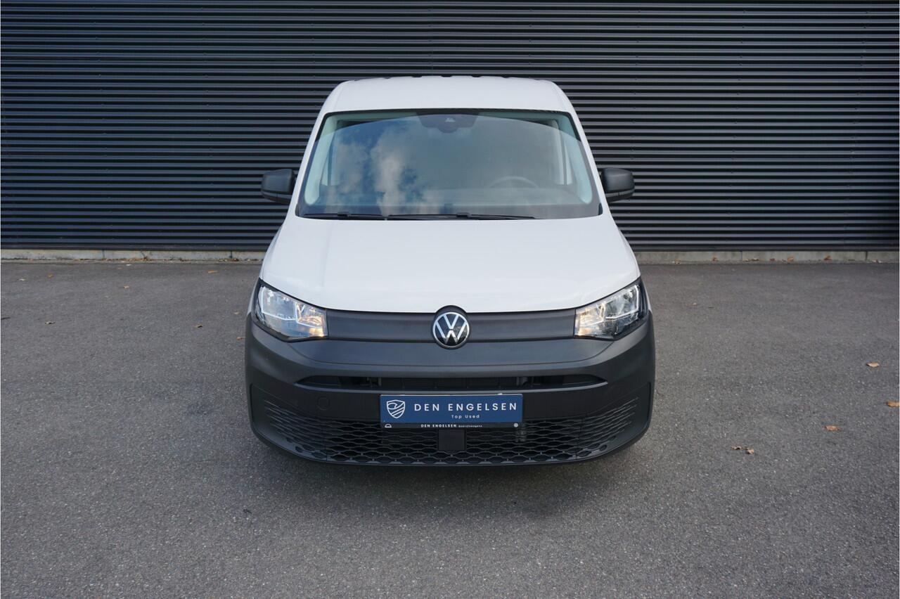 Volkswagen CADDY Cargo 2.0 TDI 102 PK Apple Carplay Airco Cruise control Parkeersensoren