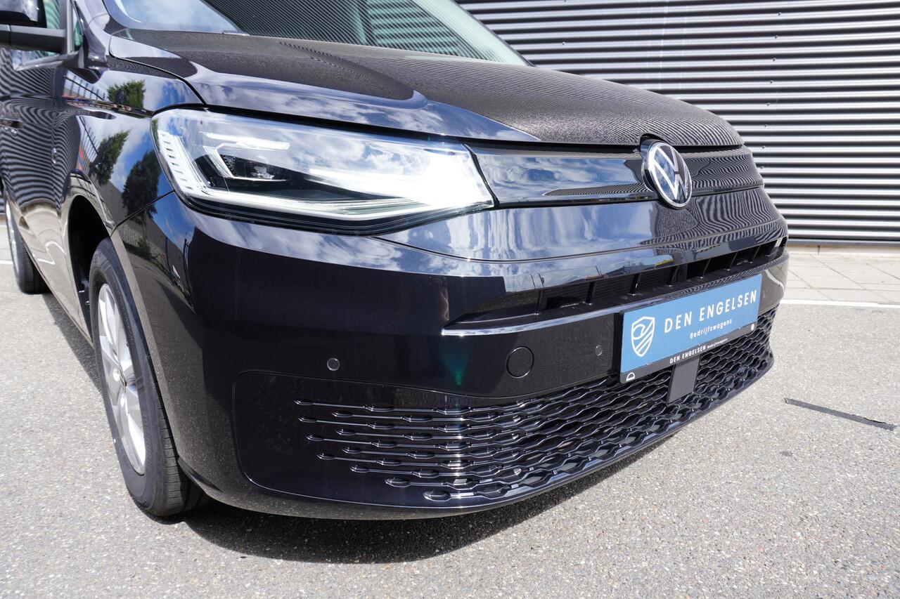 Volkswagen CADDY Cargo 2.0 TDI 122 PK DSG Style, Navigatie, Alarm, Comfortpakket 3, LED koplampen