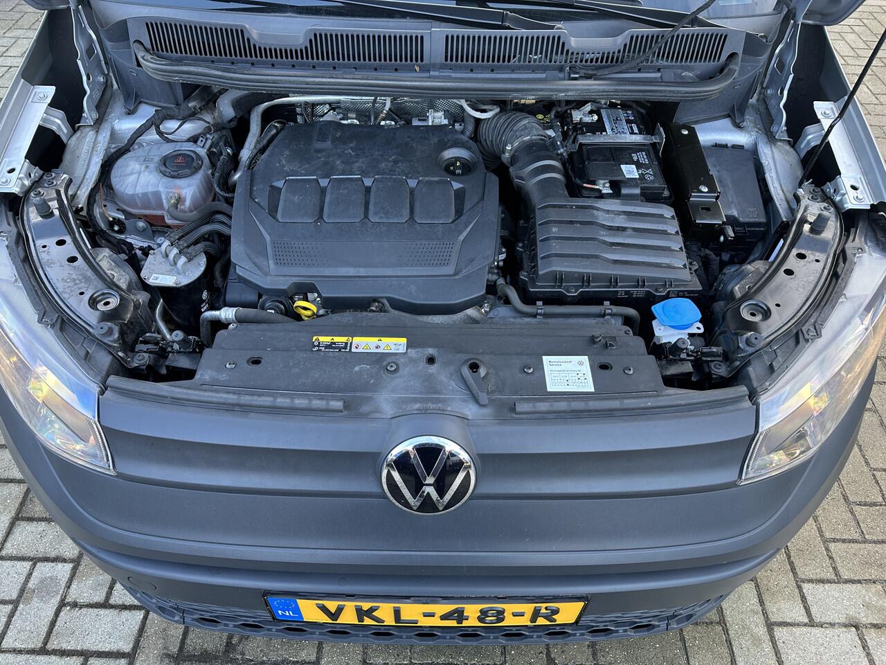 Volkswagen CADDY Cargo 2.0 TDI EURO6 Comfort CarPlay/cruise control/navi by app