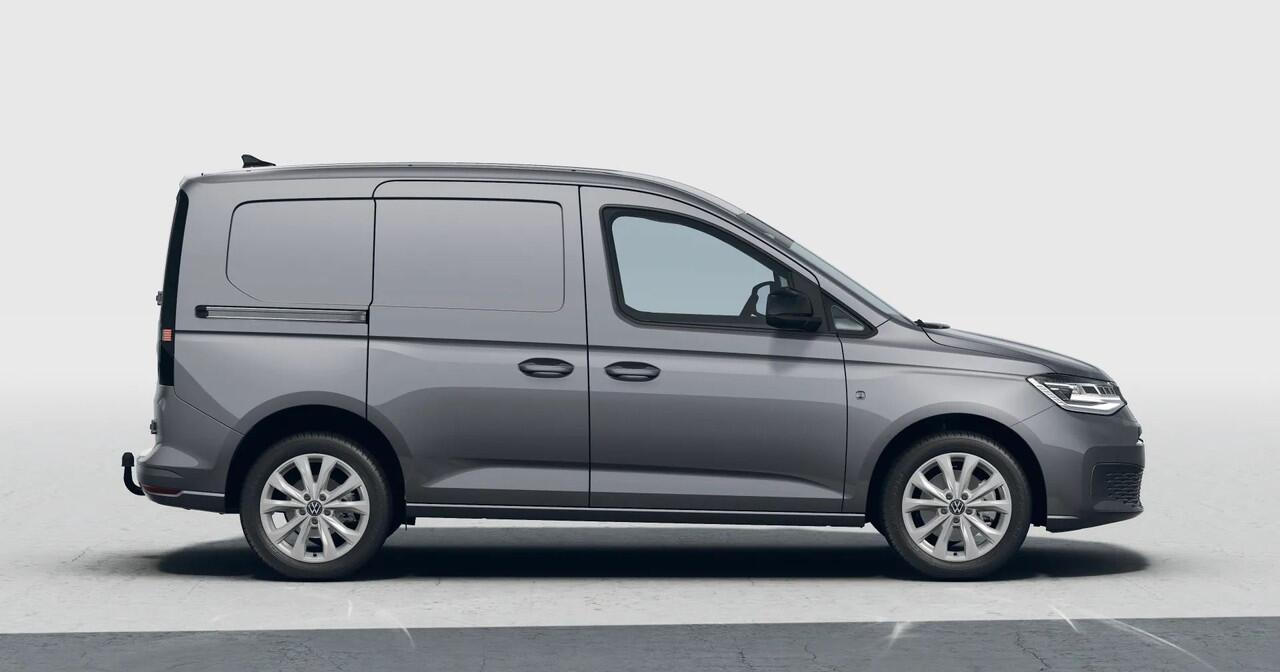 Volkswagen CADDY Cargo 122 pk 2.0 TDI Style