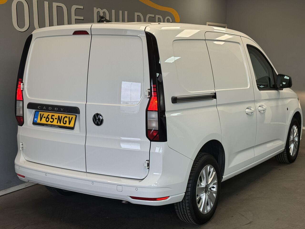 Volkswagen CADDY Cargo 2.0 Camera/Carplay/Parkeersensoren