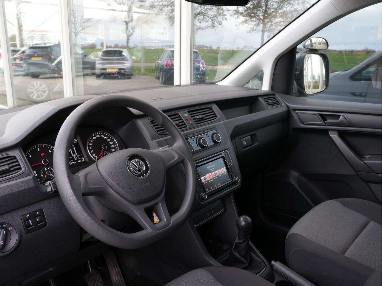 Volkswagen CADDY 2.0 TDI L1H1 BMT Comfortline | Navigatie | DAB | Cruise Control | Android/Apple Carplay