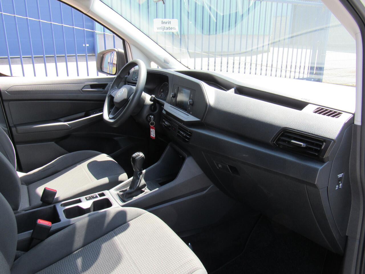 Volkswagen CADDY Cargo 2.0 TDI Economy Business Airco
