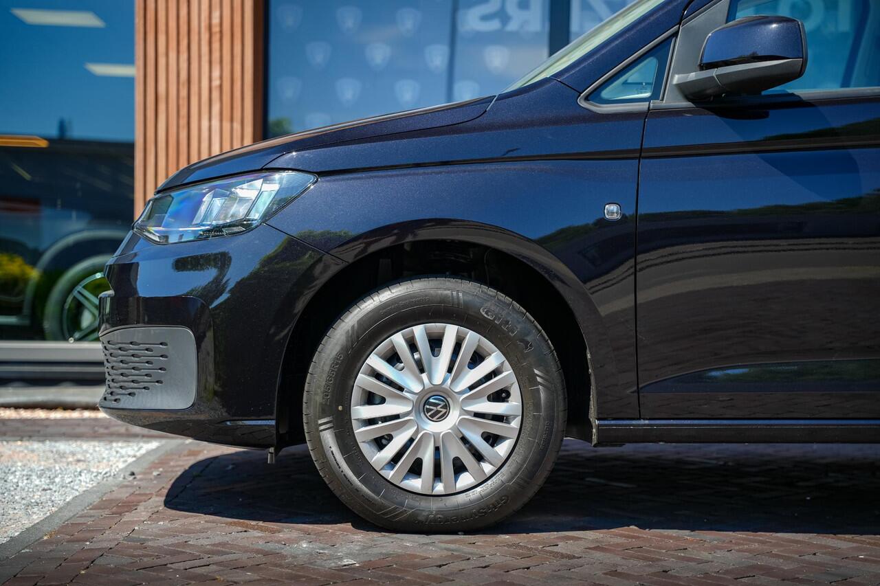 Volkswagen CADDY Cargo 2.0 TDI Style Cruise Airco Carplay PDC Nieuw!