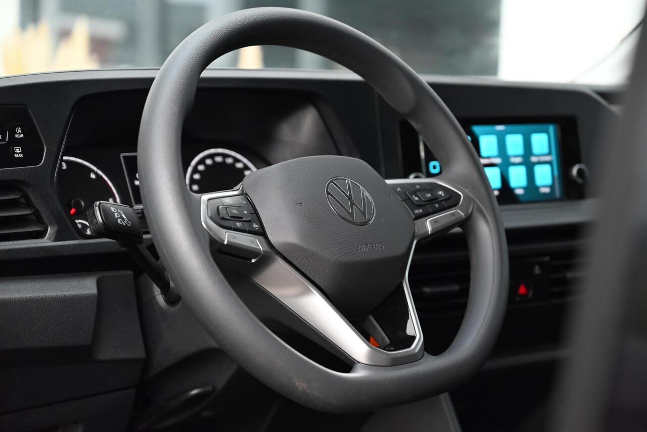 Volkswagen CADDY Cargo 2.0 TDI Black Edition Cruise | CarPlay | 17"LMV ¤ 335 P.M.