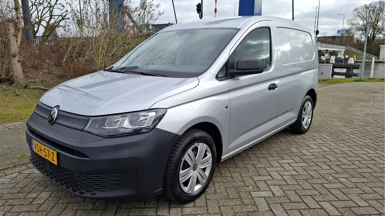 Volkswagen CADDY Cargo 2.0 TDI Comfort Navi by App / PDC / Cruise control