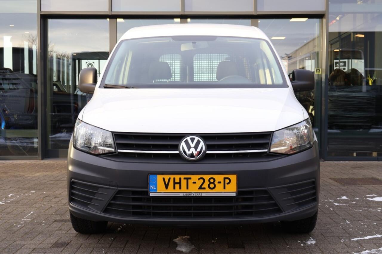 Volkswagen CADDY 2.0 TDI Trendline / Airco / Trekhaak / Cruise control / euro 6