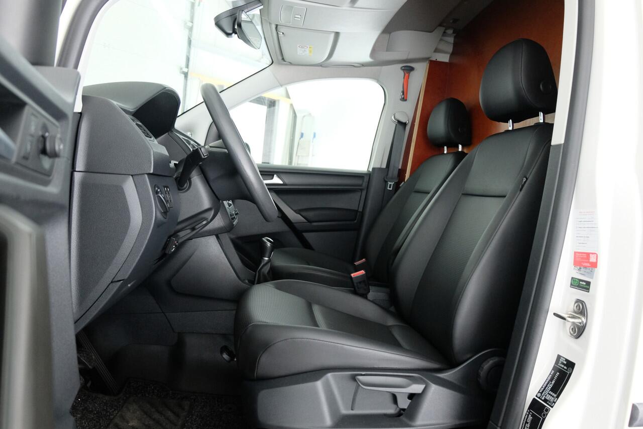 Volkswagen CADDY 1.4 TGI L1H1 EcoFuel Comfortline | TREKHAAK | CAMERA | CRUISE | AIRCO |