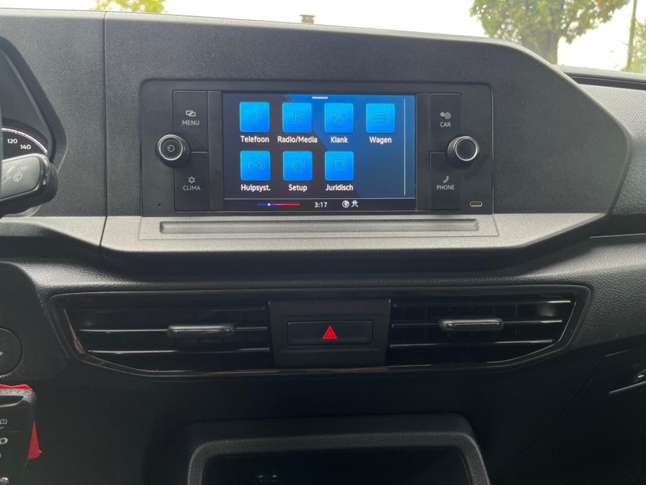 Volkswagen CADDY 2.0 TDI / AIRCO / CRUISE CTR. / RADIO / SCHUIFDEUR / ELEK. RAMEN