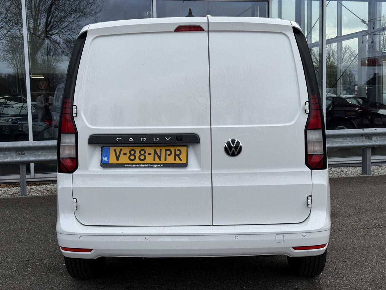 Volkswagen CADDY Cargo 2.0 TDI 122PK L1 | Navi | Camera | ACC | PDC