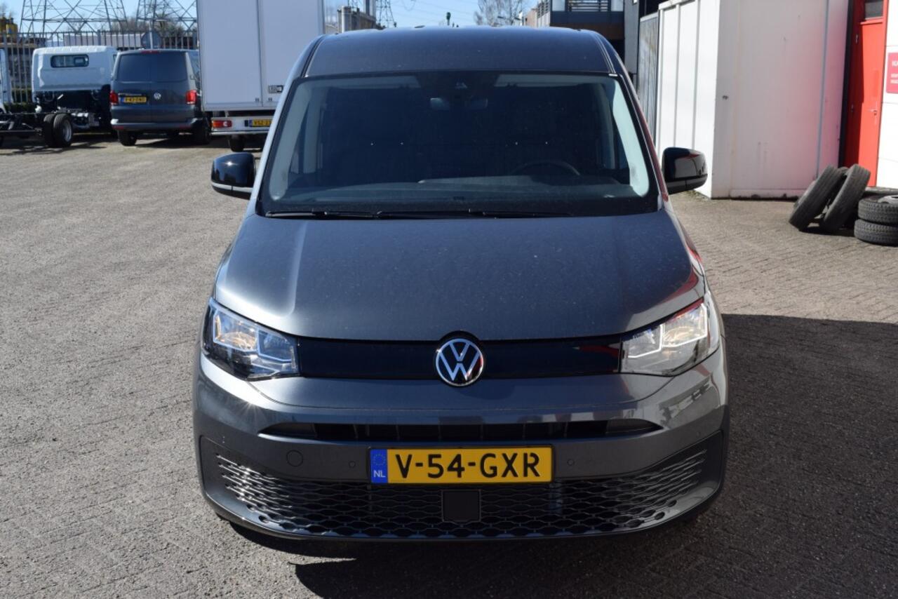 Volkswagen CADDY Cargo Style 2.0 TDI 122 PK DSG AUTOMAAT LUXE UITVOERING!