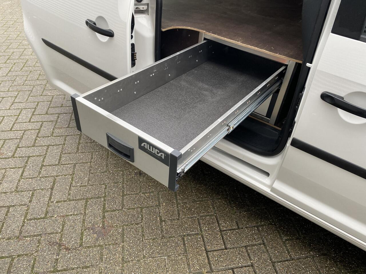 Volkswagen CADDY 2.0 TDI L1H1 BMT Comfortline | Cruise | Carplay | Parkeersensoren achter | Imperiaal |