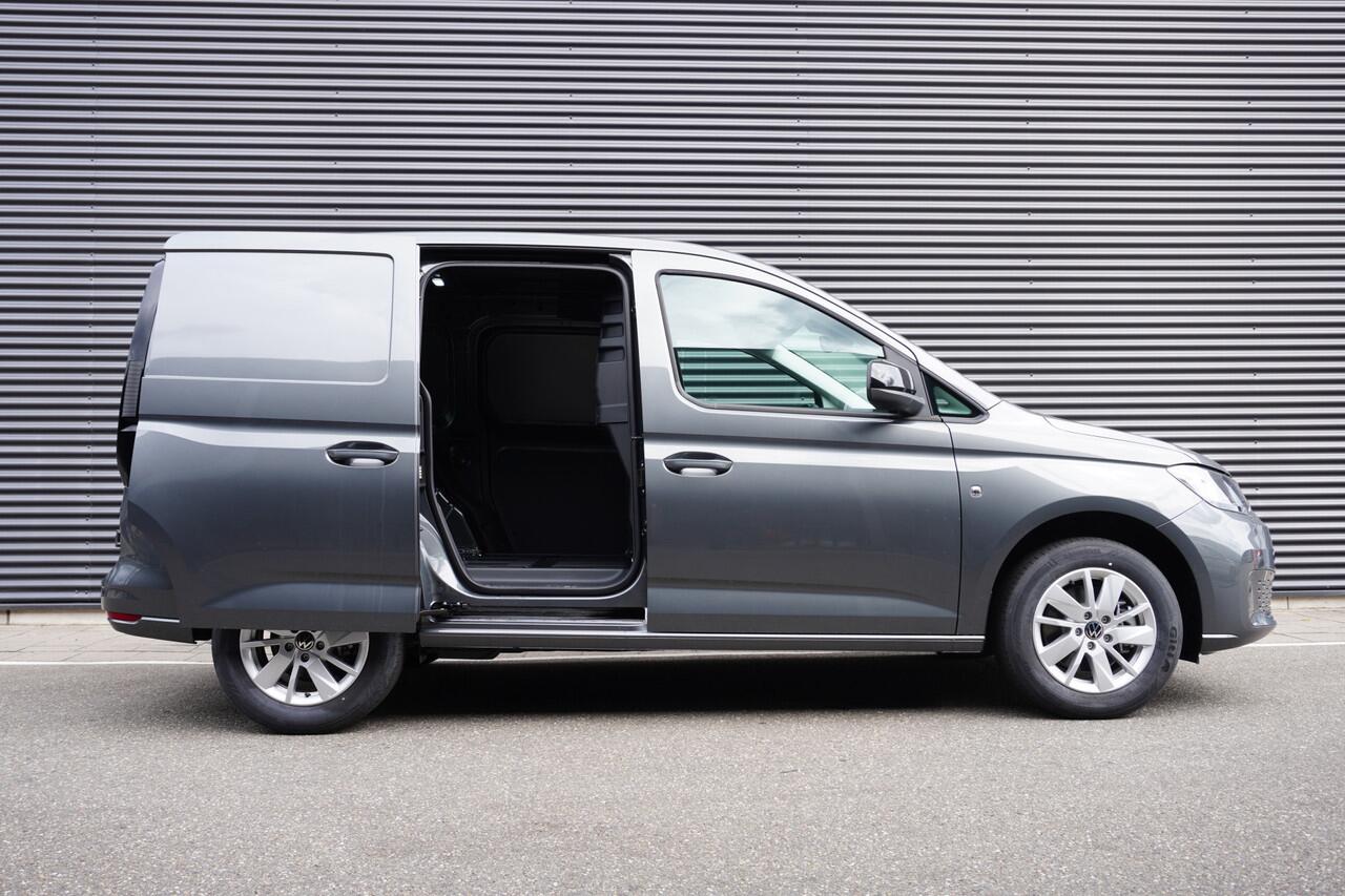 Volkswagen CADDY Cargo 2.0 TDI 122 PK DSG Style, App connect, Cruise control, Comfortpakket 3