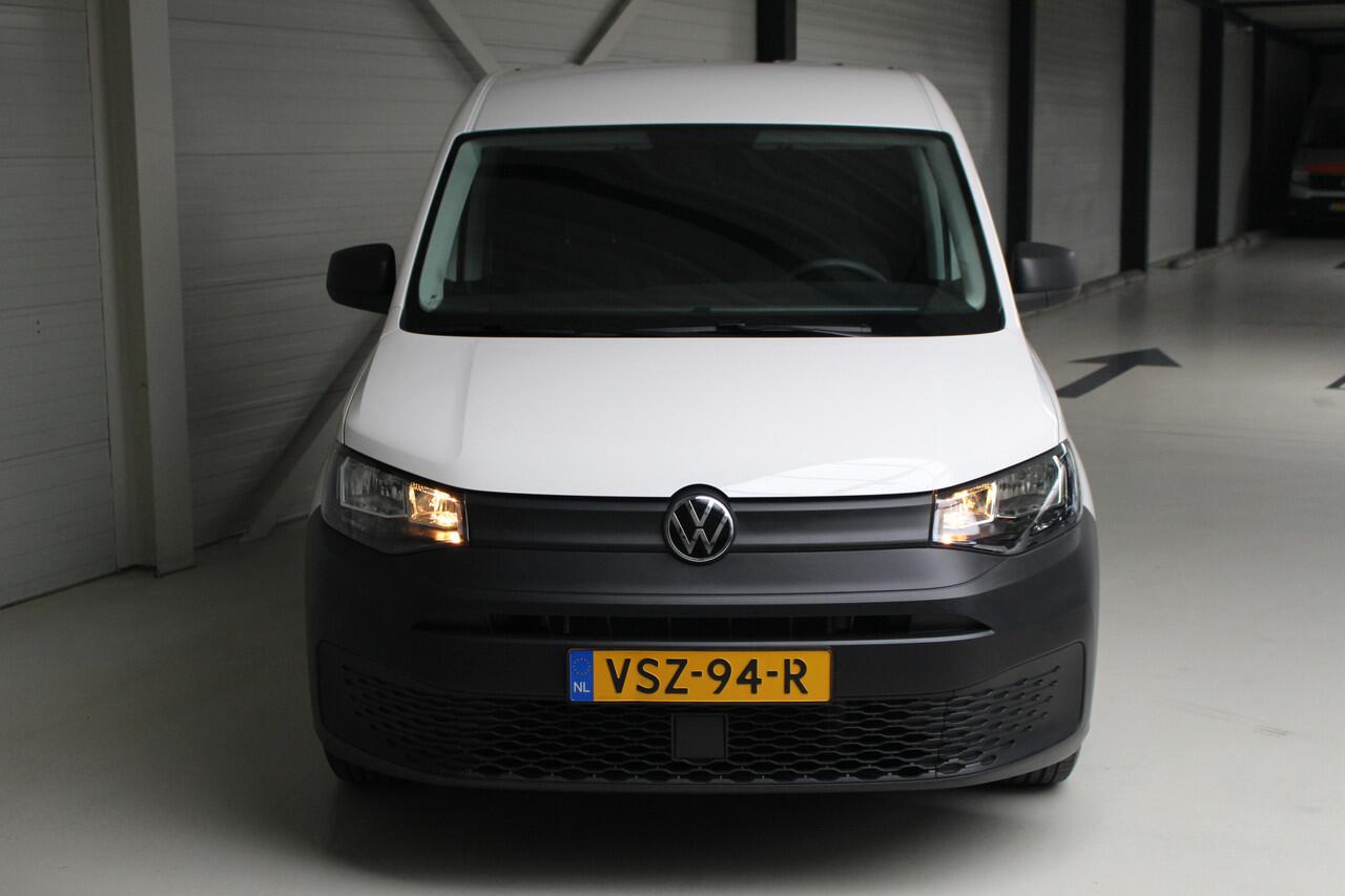 Volkswagen CADDY Cargo 2.0 TDI Economy Business Airco | Android Auto | Apple Carplay | trekhaak excl btw