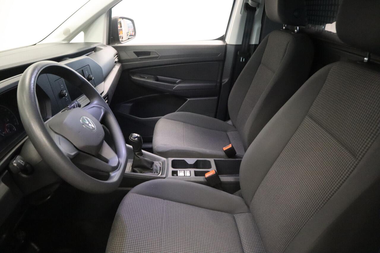 Volkswagen CADDY Cargo 2.0 TDI Economy Business Airco Trekhaak